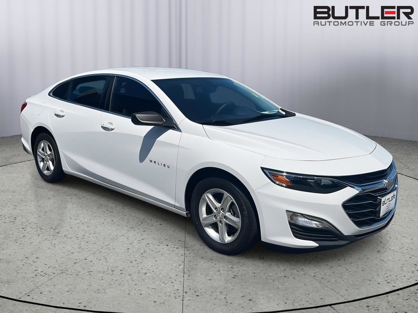Used 2020 Chevrolet Malibu LS FWD image 8