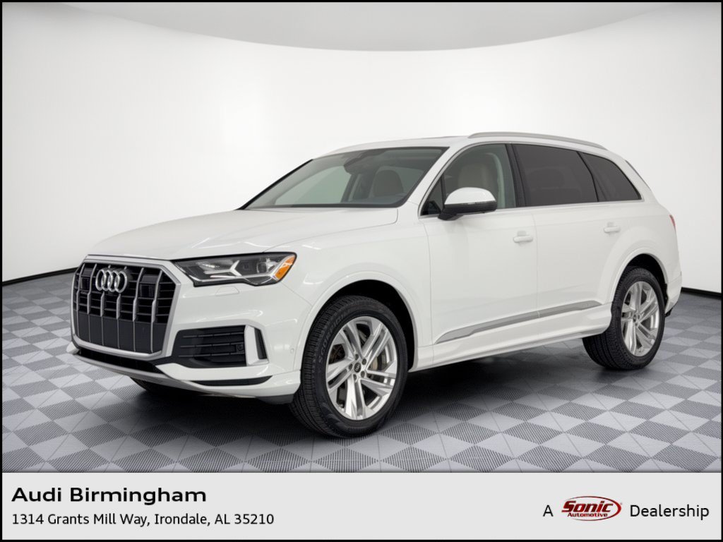 Used 2024 Audi Q7 2.0T Premium