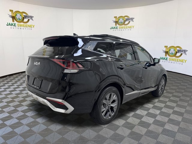 Certified 2024 Kia Sportage SX FWD image 10
