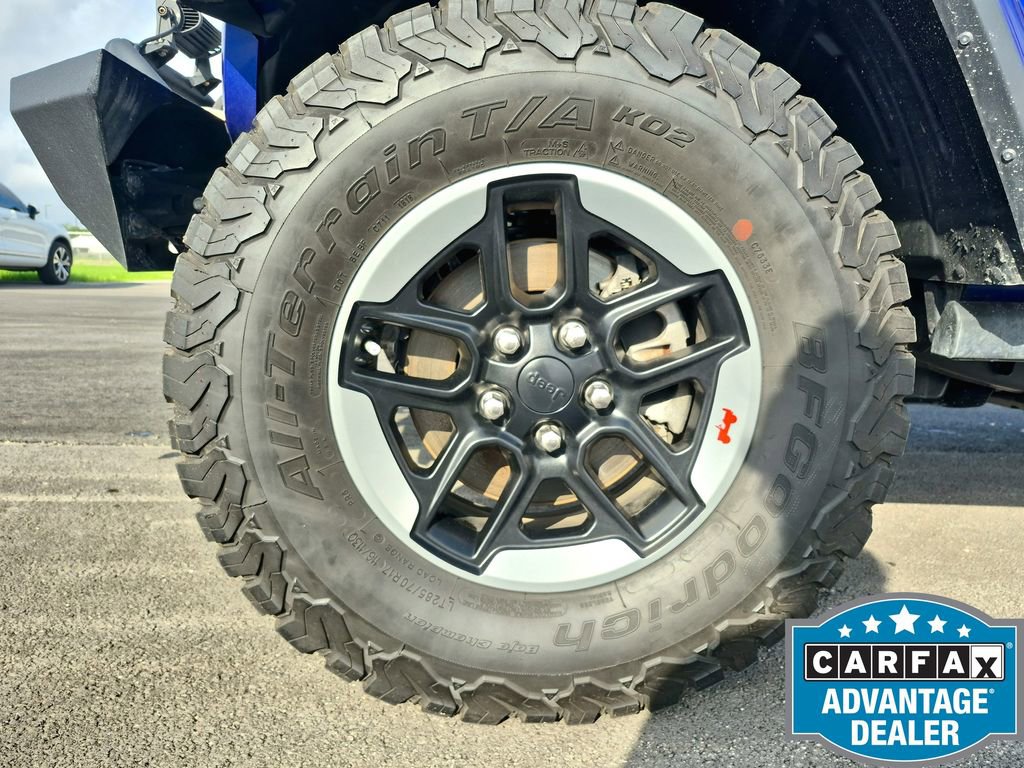 Used 2020 Jeep Wrangler Rubicon image 9