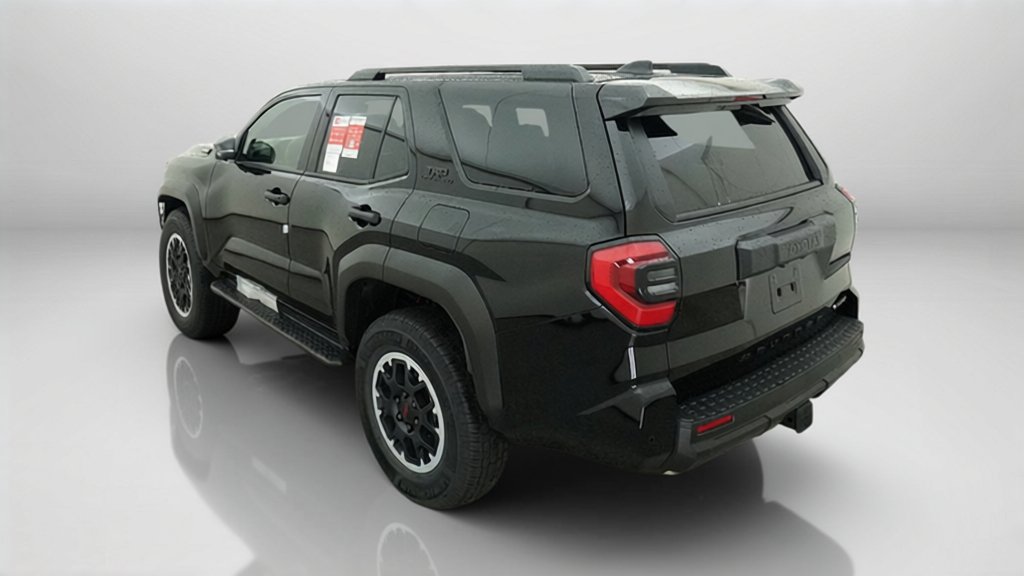 New 2026 Toyota 4Runner TRD Off-Road Premium w/ Tow Technology Package AWD/4WD image 8