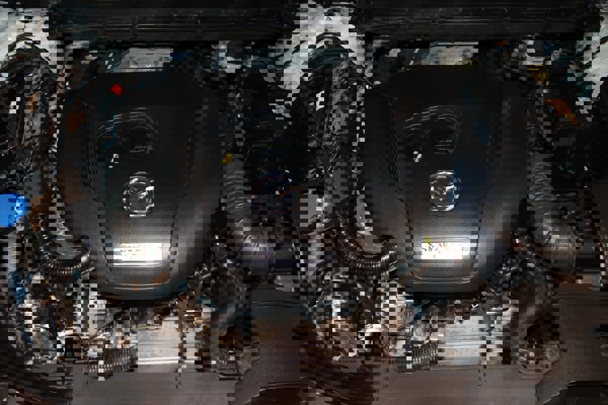 Used 2023 MAZDA CX-5 Signature image 75