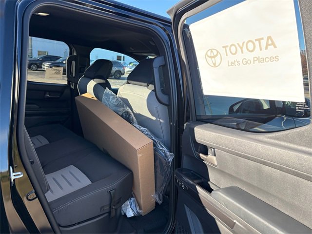 New 2025 Toyota Tacoma TRD Sport image 20
