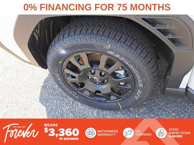 New 2026 Subaru Forester Wilderness w/ Wilderness Plus Package AWD/4WD image 18