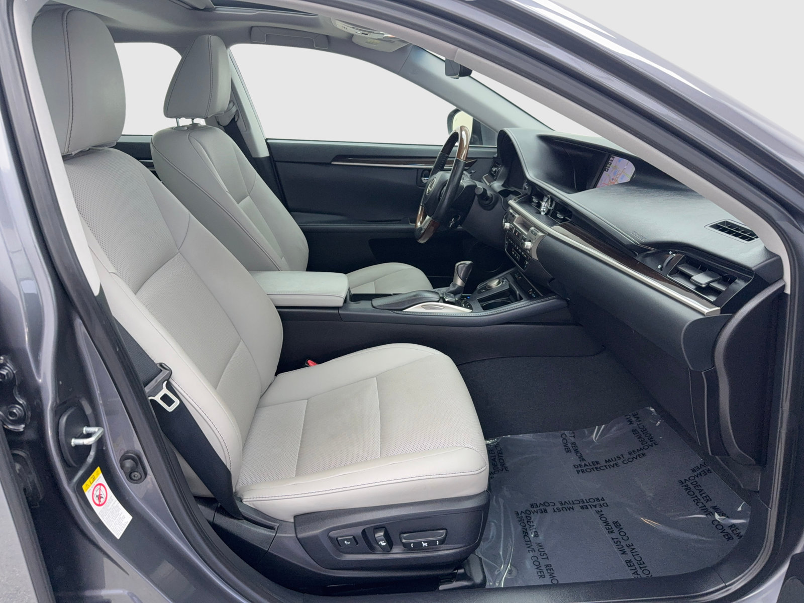 Used 2018 Lexus ES 350 w/ Navigation System Package FWD image 45