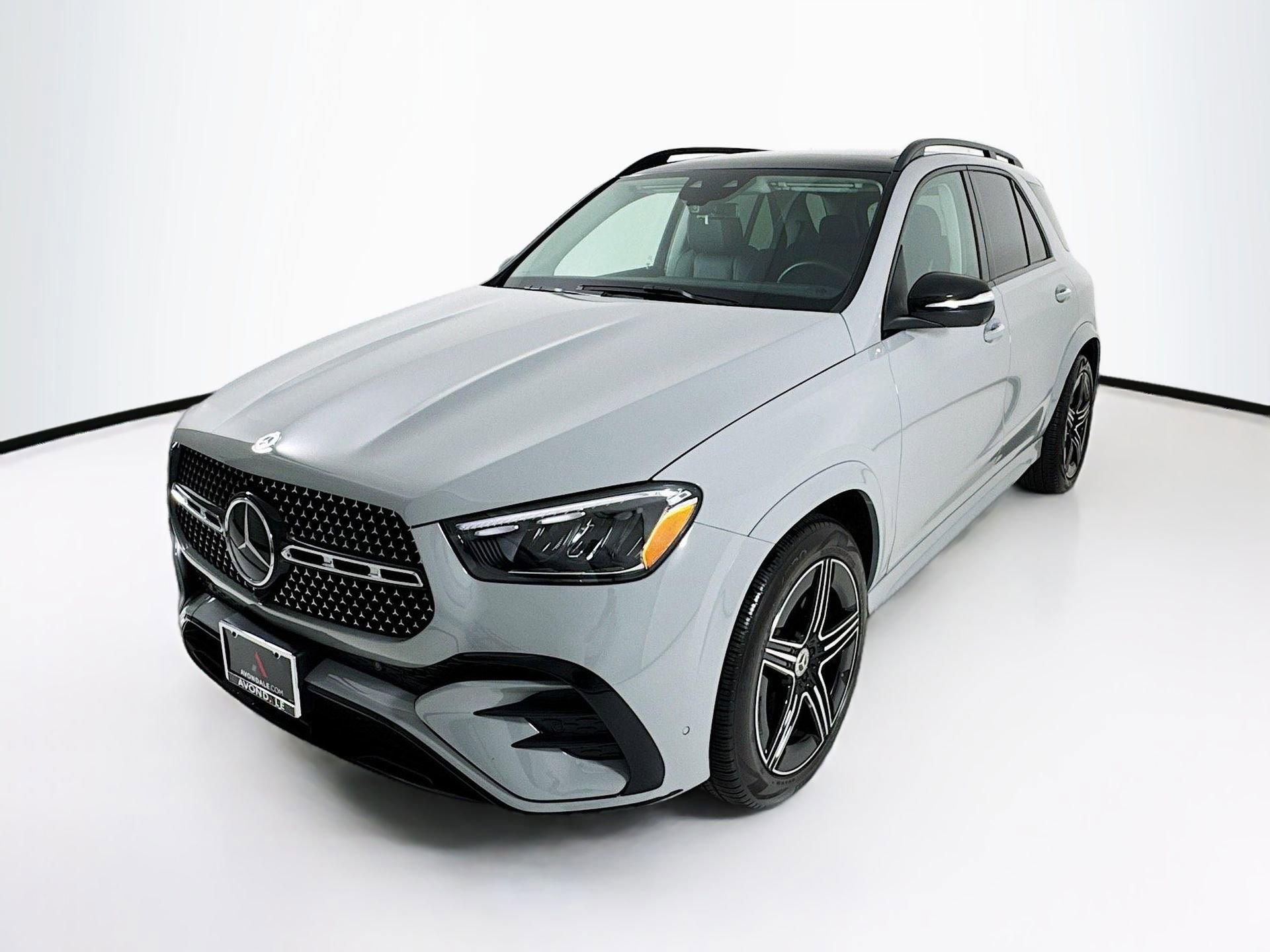 Certified 2025 Mercedes-Benz GLE 350 4MATIC image 3