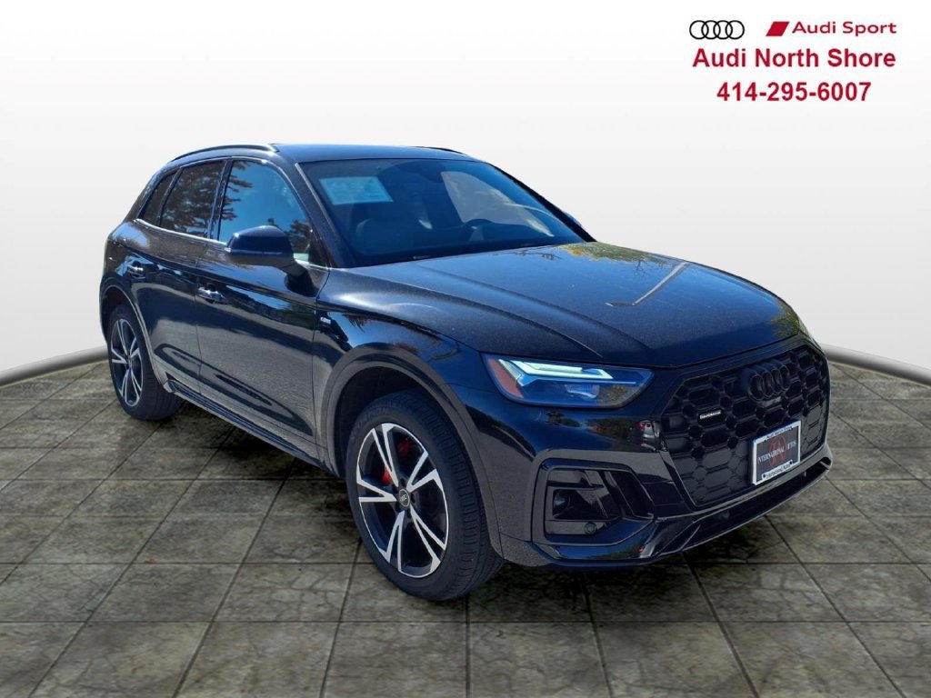 Used 2025 Audi Q5 2.0T Premium Plus
