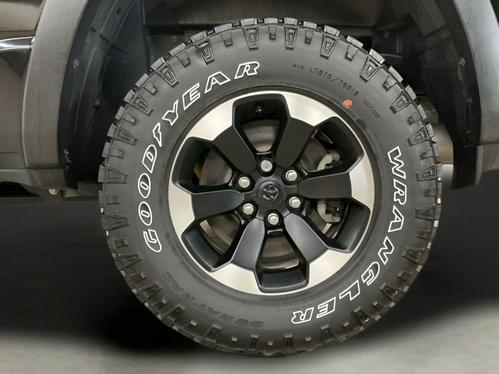 Used 2024 RAM 1500 Rebel image 34