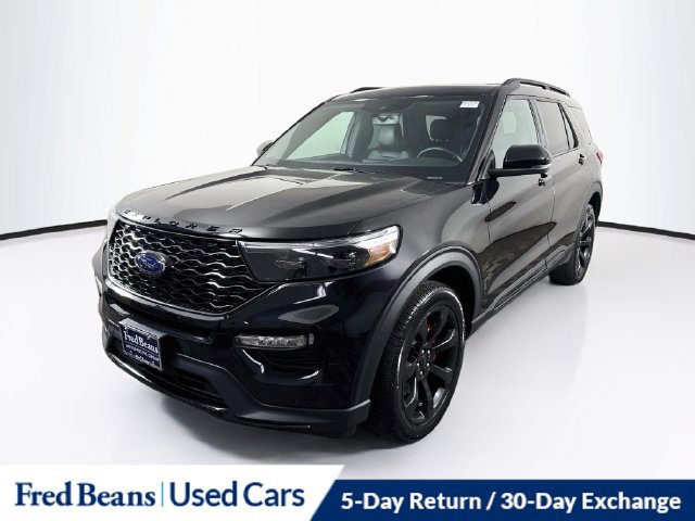 Used 2023 Ford Explorer ST w/ Equipment Group 401A AWD/4WD image 3