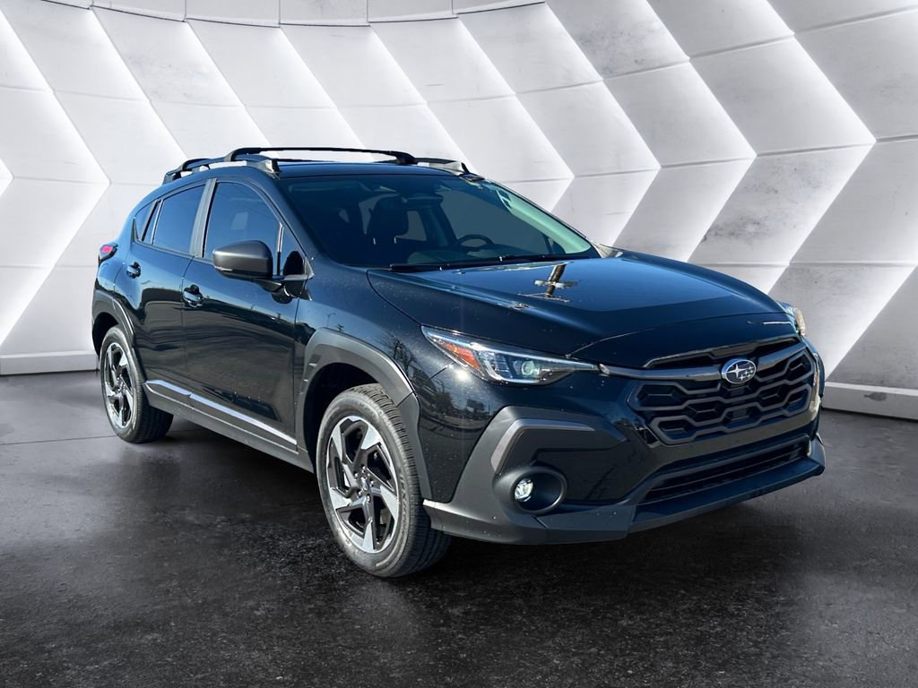 Certified 2025 Subaru Crosstrek 2.5i Limited w/ Crosstrek Mirror Package