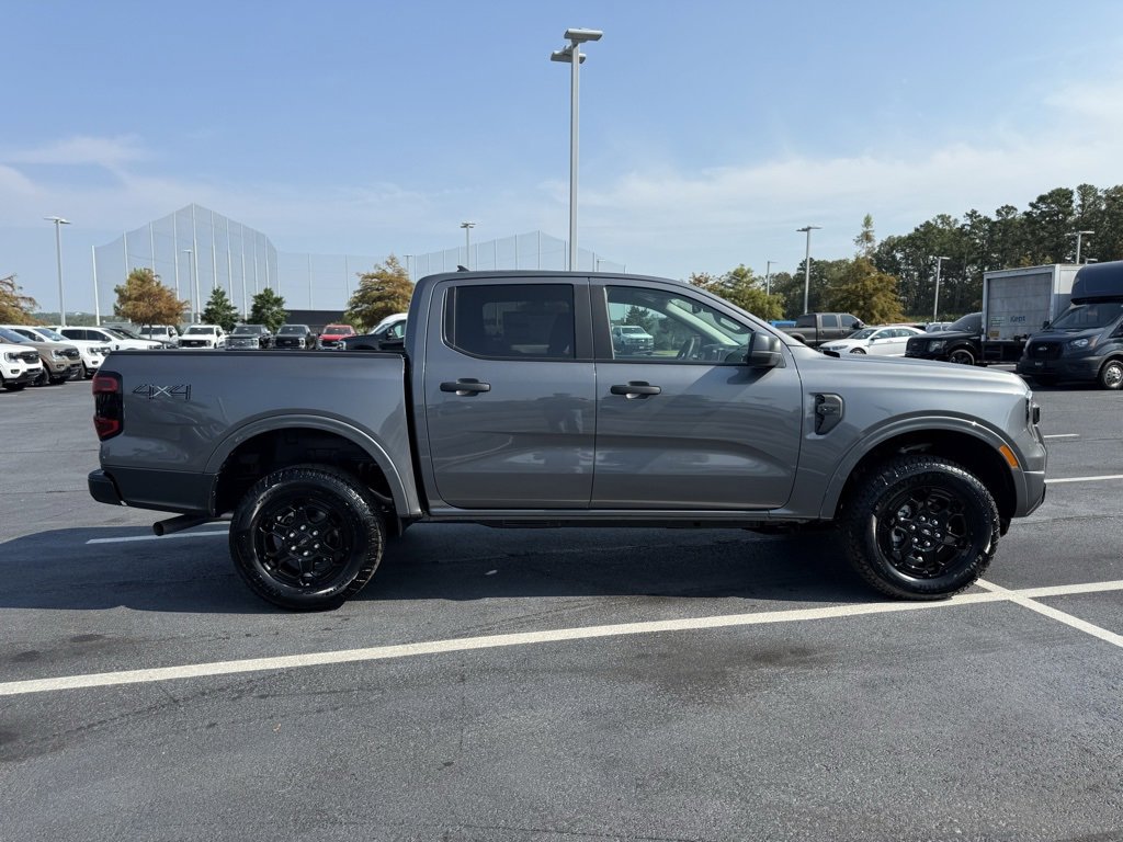 New 2025 Ford Ranger XLT w/ Equipment Group 301A High image 9