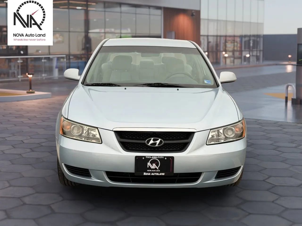 Used 2008 Hyundai Sonata GLS image 3