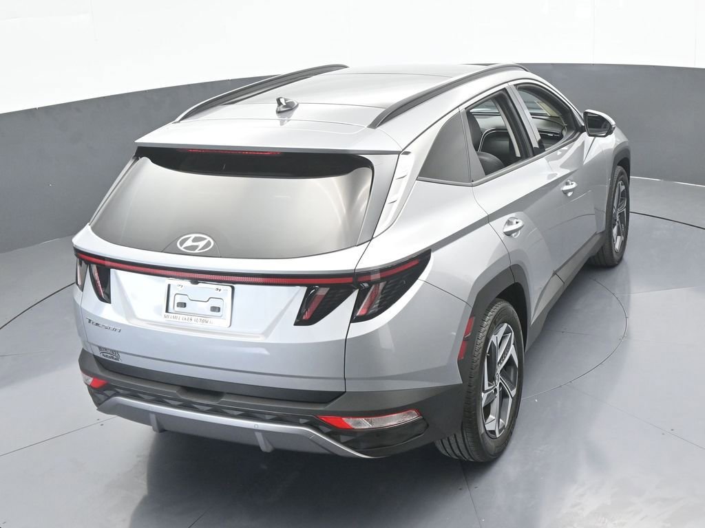 Used 2022 Hyundai Tucson Limited w/ Cargo Package image 61