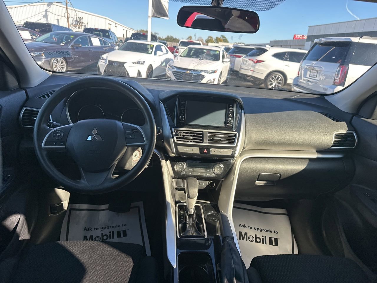 Used 2020 Mitsubishi Eclipse Cross ES image 8