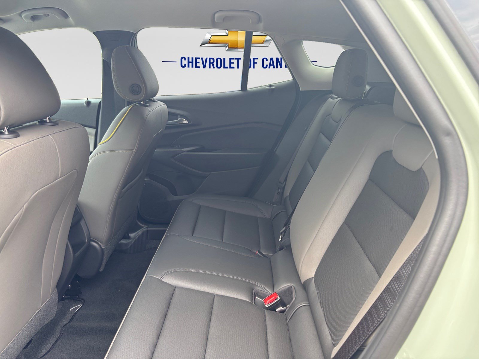 New 2026 Chevrolet Trax ACTIV w/ Driver Confidence Package FWD image 19