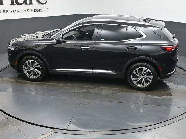 Used 2021 Buick Envision Essence w/ Technology Package I AWD/4WD image 43