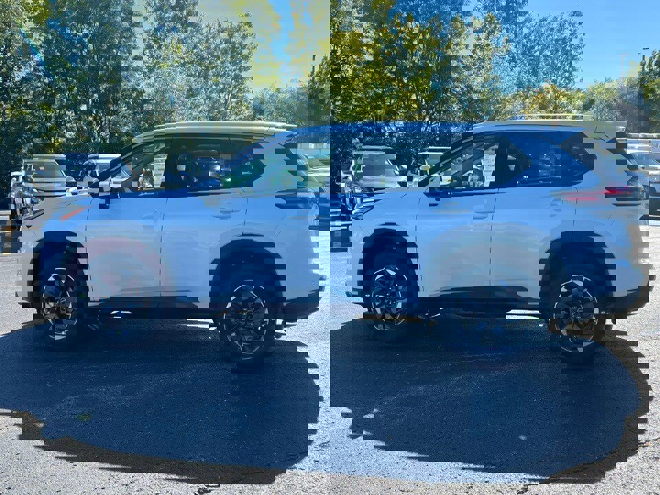 New 2026 Nissan Rogue SV image 43