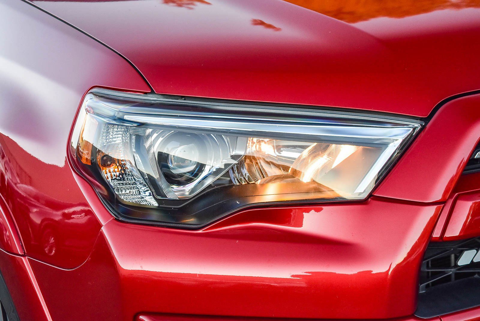 Used 2022 Toyota 4Runner TRD Sport image 8