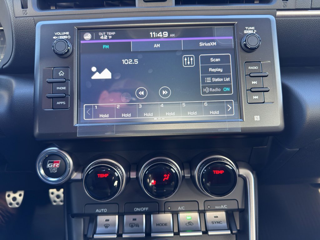 New 2026 Toyota GR86 Premium image 14