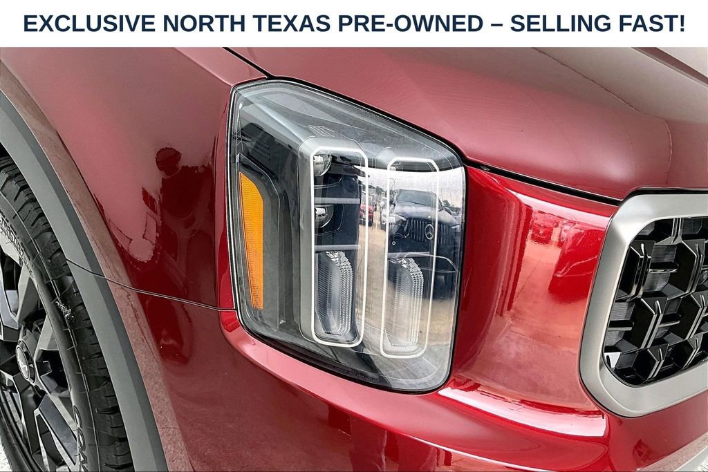 Used 2023 Kia Telluride SX X-Pro AWD/4WD image 40
