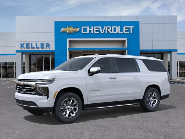 New 2026 Chevrolet Suburban Premier AWD/4WD image 2