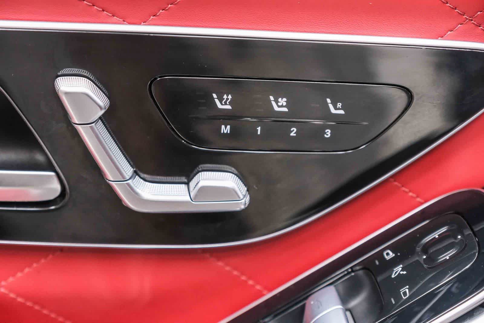 Certified 2023 Mercedes-Benz S 580e 4MATIC Sedan image 27