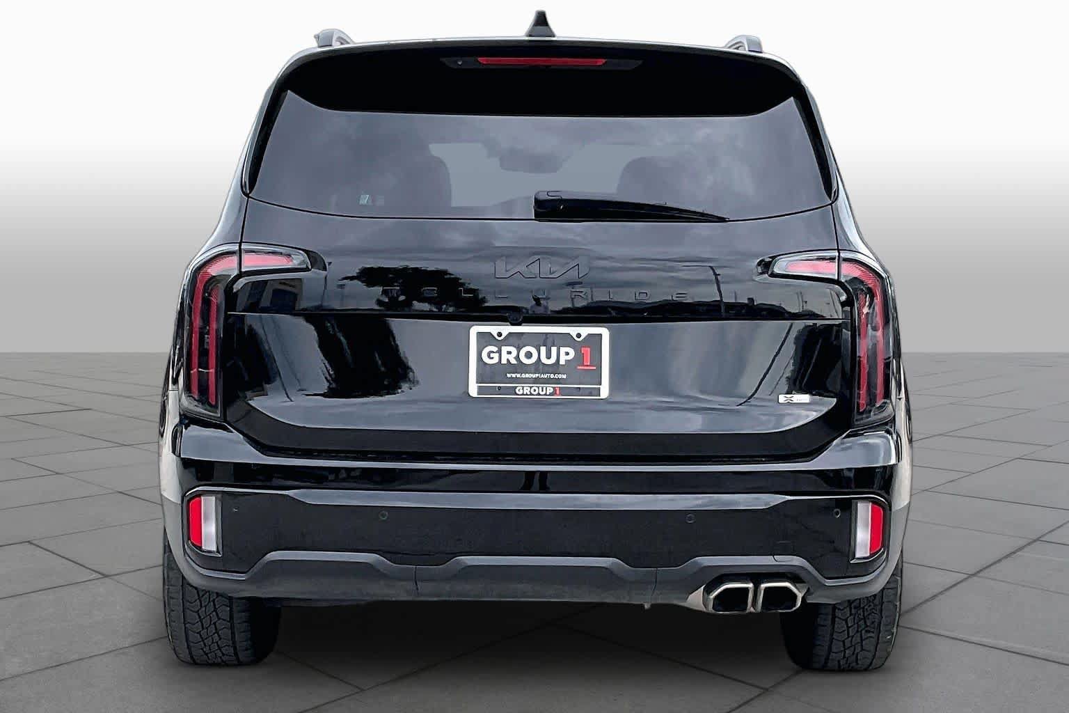 Used 2024 Kia Telluride SX Prestige X-Pro AWD/4WD image 5