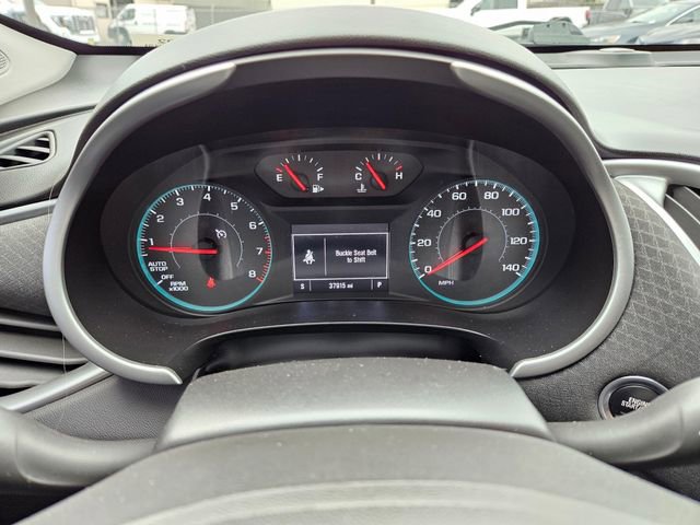 Used 2023 Chevrolet Malibu LS FWD image 26