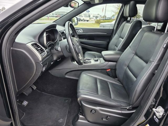 Used 2021 Jeep Grand Cherokee Limited w/ Premium Lighting Group image 9