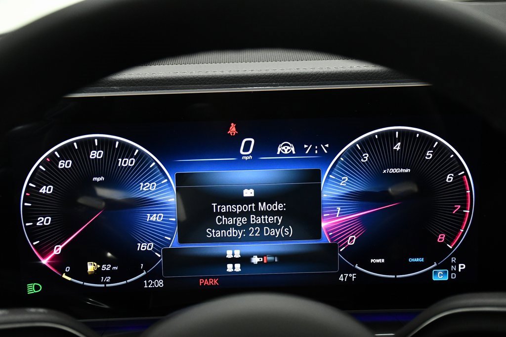 New 2025 Mercedes-Benz GLS 450 4MATIC image 10