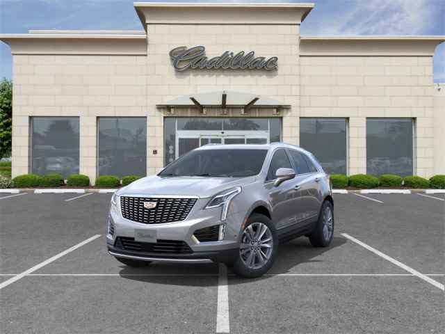 New 2026 Cadillac XT5 Premium Luxury w/ Driver Assist Package image 9