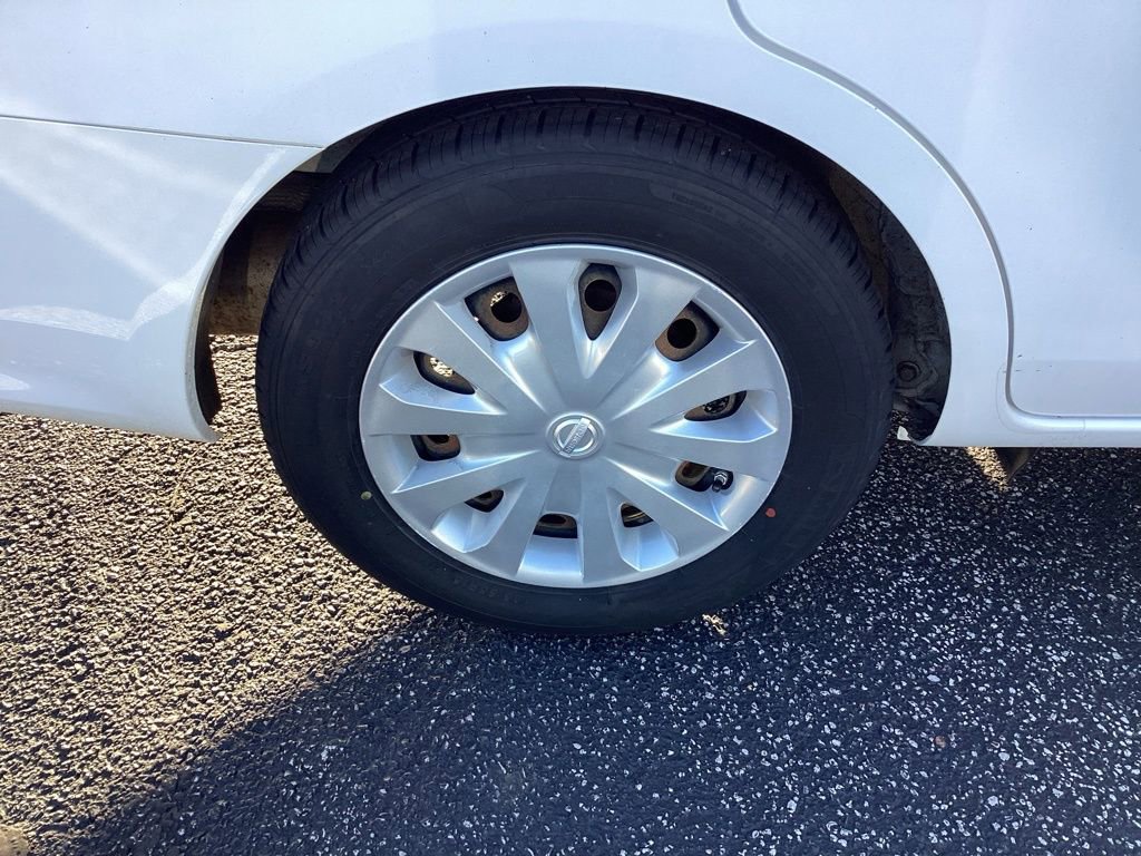 Used 2016 Nissan Versa S Plus image 24