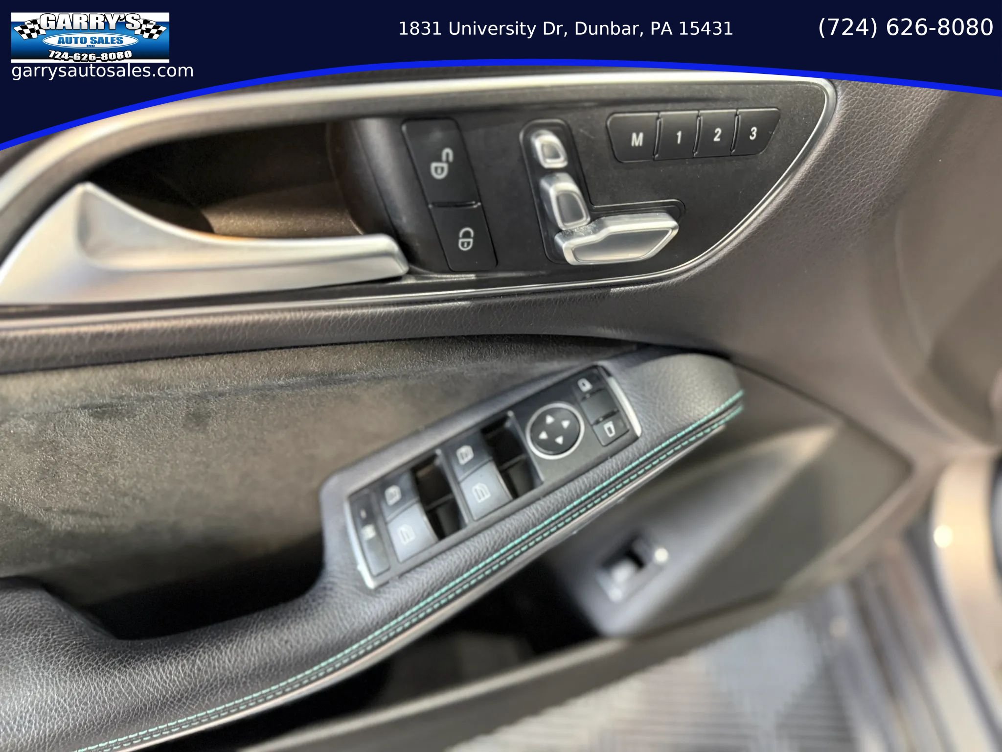 Used 2017 Mercedes-Benz CLA 250 4MATIC image 16
