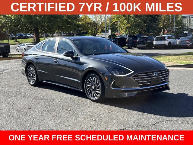 Used 2022 Hyundai Sonata SEL