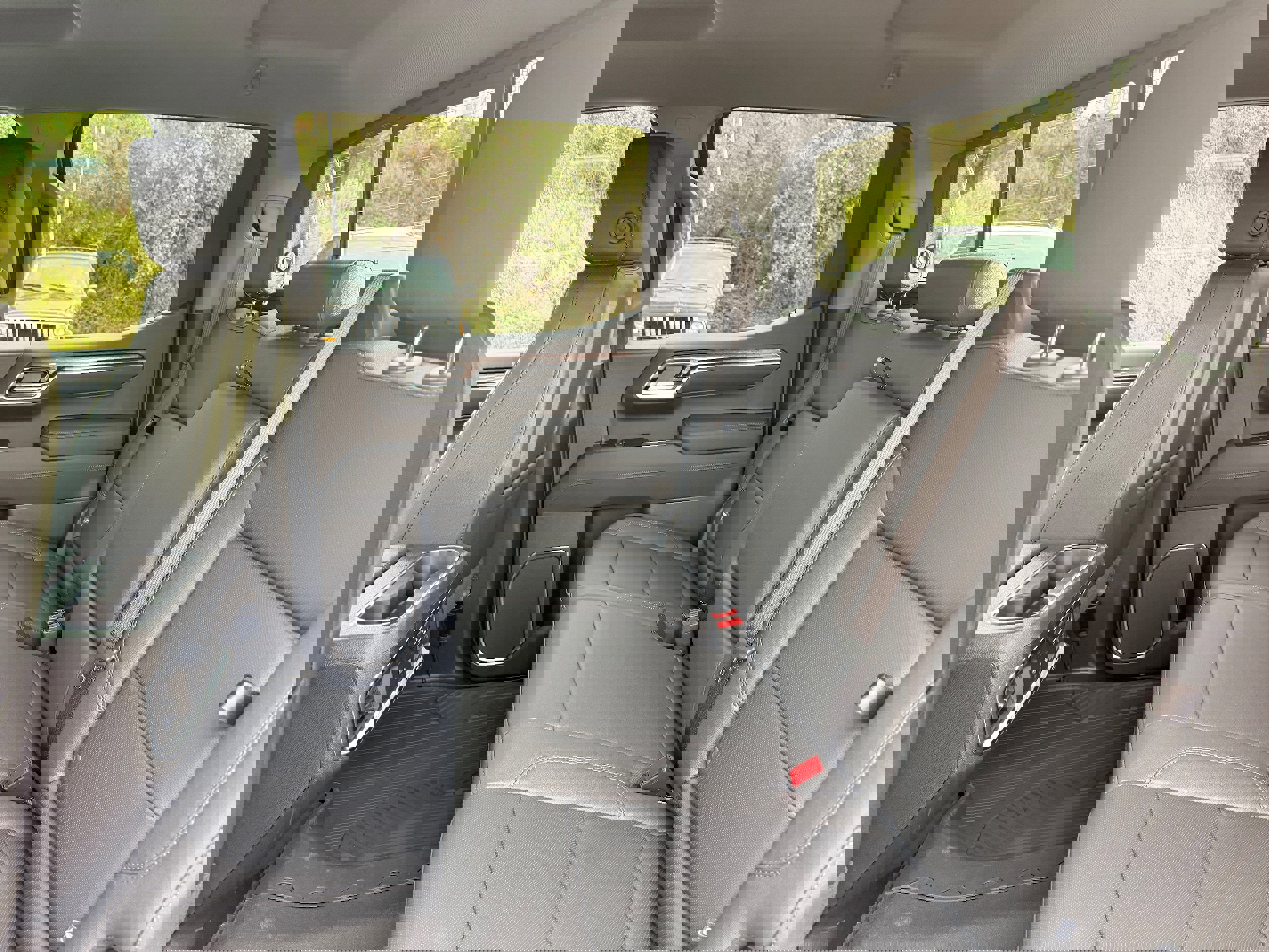 New 2026 Chevrolet Silverado 1500 LTZ image 8