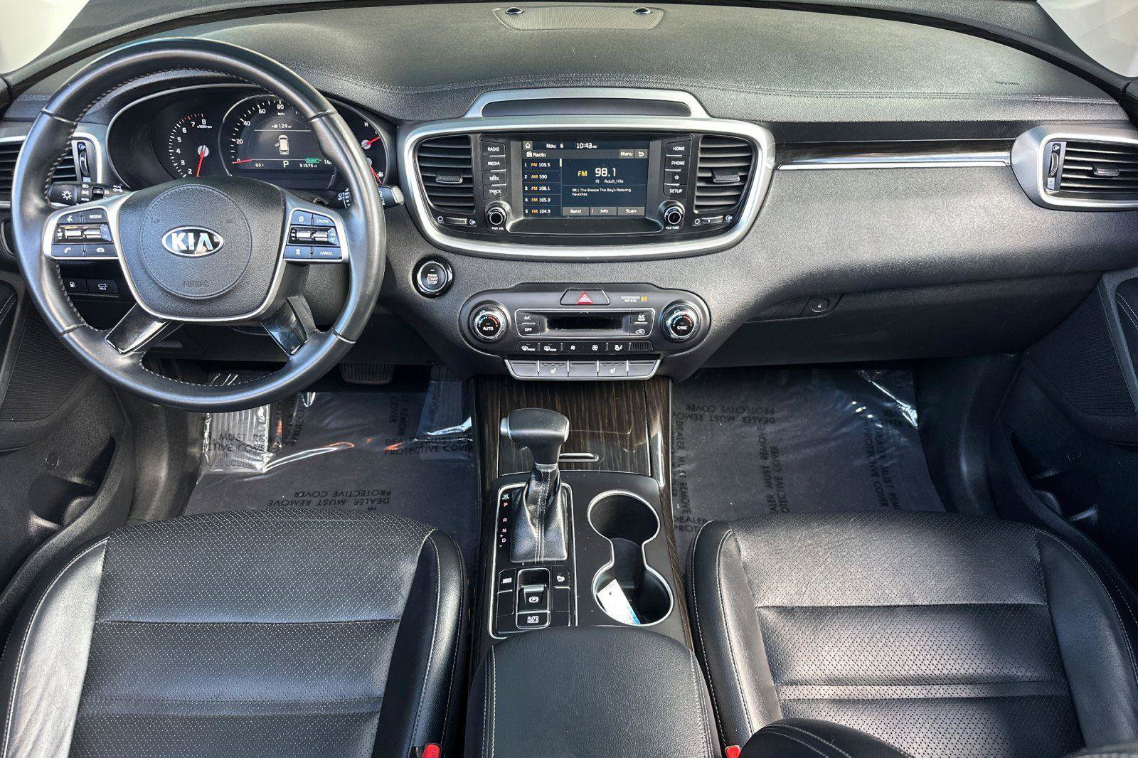 Used 2020 Kia Sorento EX image 13