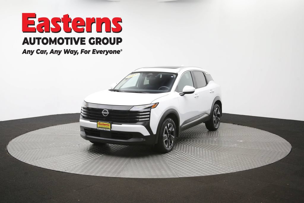 Used 2025 Nissan Kicks SV w/ SV Premium Package AWD/4WD image 57