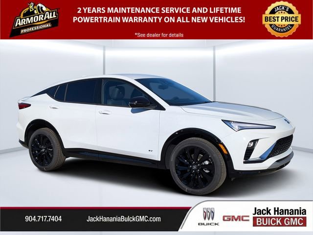 New 2026 Buick Envista Sport Touring w/ Convenience I Package
