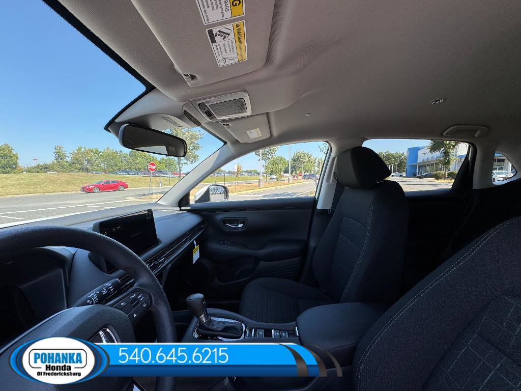 New 2026 Honda HR-V LX image 29