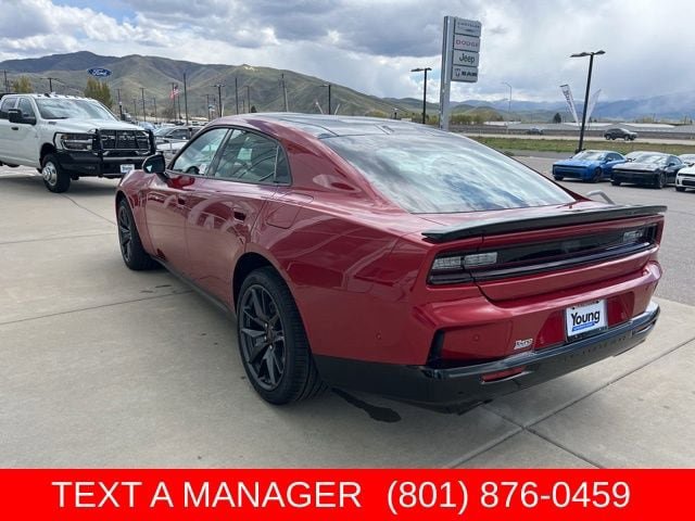 New 2026 Dodge Charger Scat Pack AWD/4WD image 6