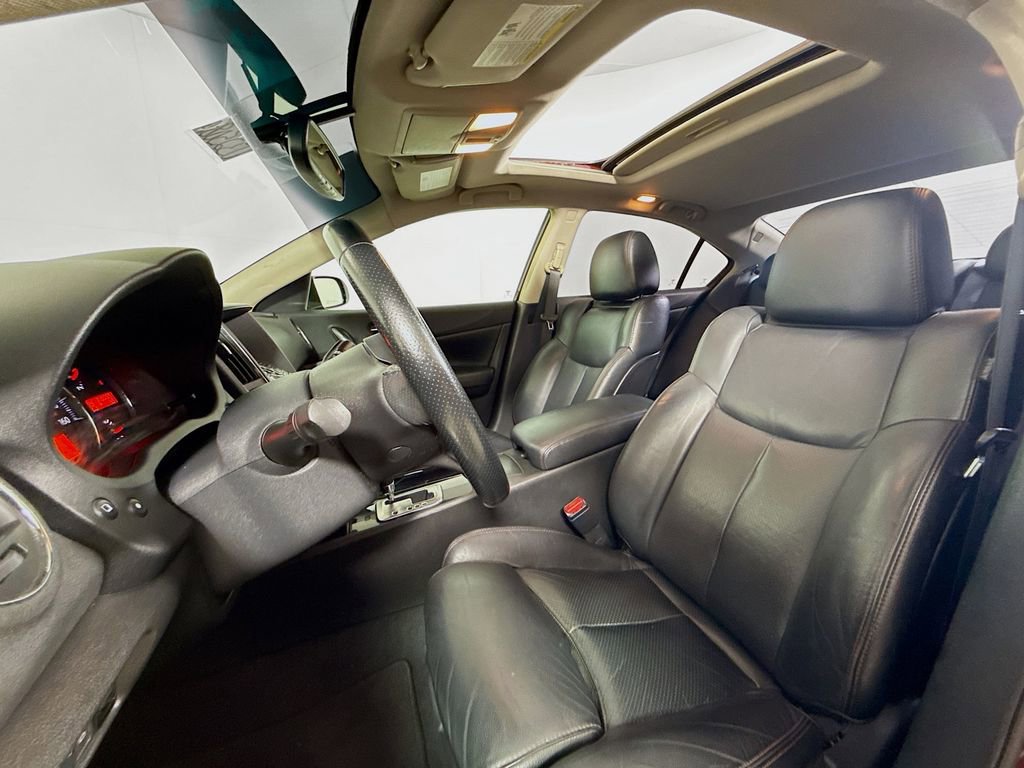 Used 2011 Nissan Maxima 3.5 SV w/ Monitor Pkg image 18