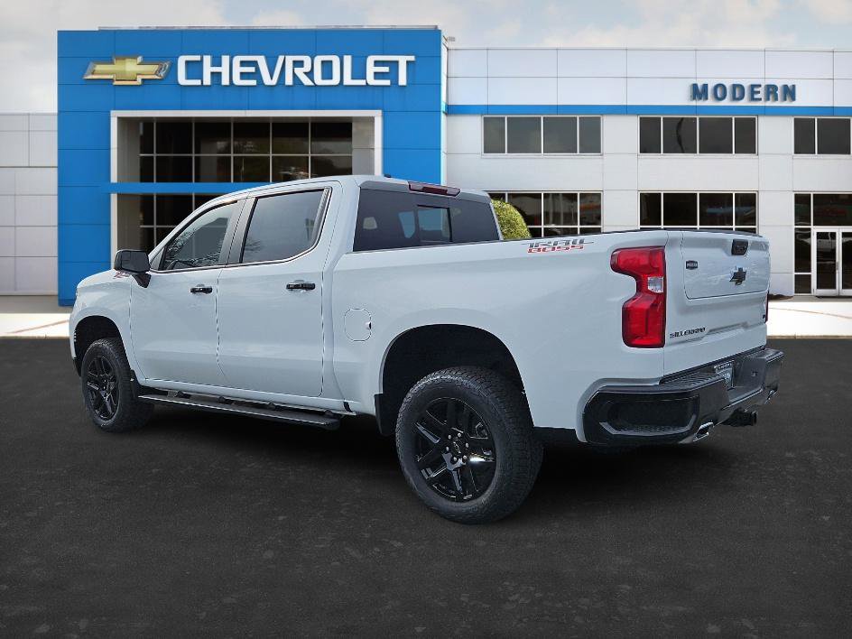 New 2026 Chevrolet Silverado 1500 LT Trail Boss w/ Convenience Package II image 3