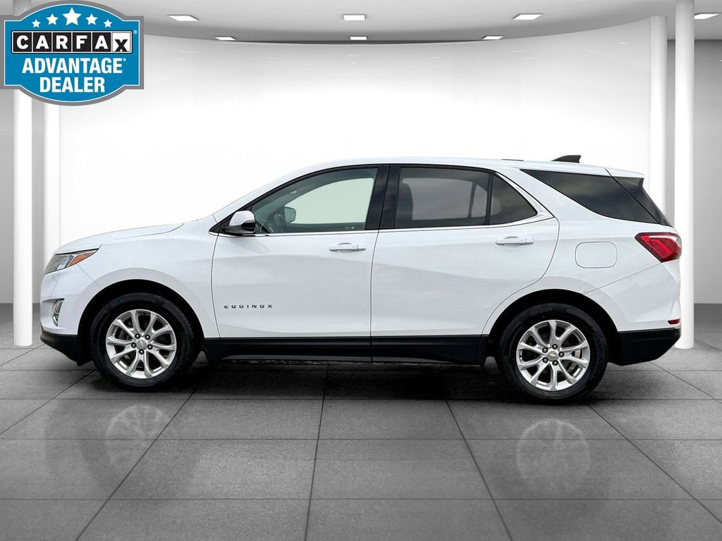 Used 2019 Chevrolet Equinox LT w/ Driver Convenience Package image 2
