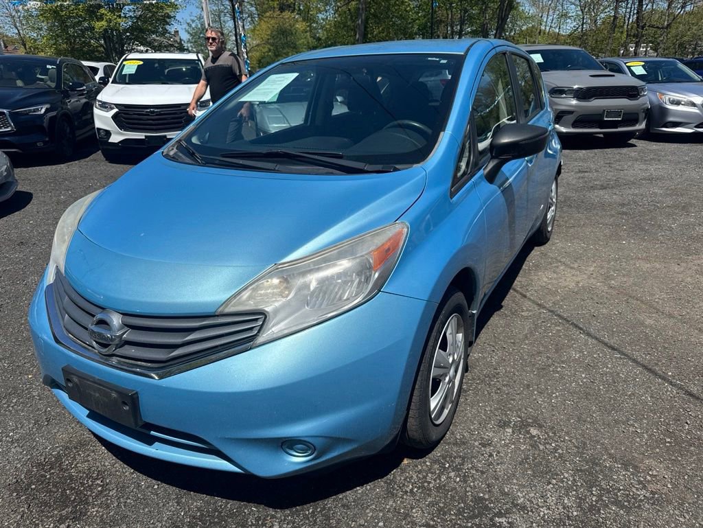 Used 2014 Nissan Versa Note SV FWD image 2