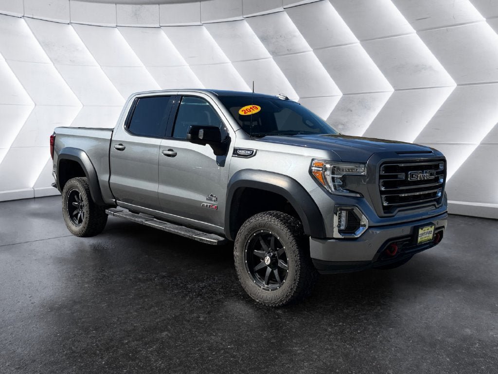 Used 2019 GMC Sierra 1500 AT4 w/ AT4 Premium Package AWD/4WD image 8