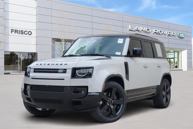 New 2026 Land Rover Defender 110 X-Dynamic SE AWD/4WD image 1