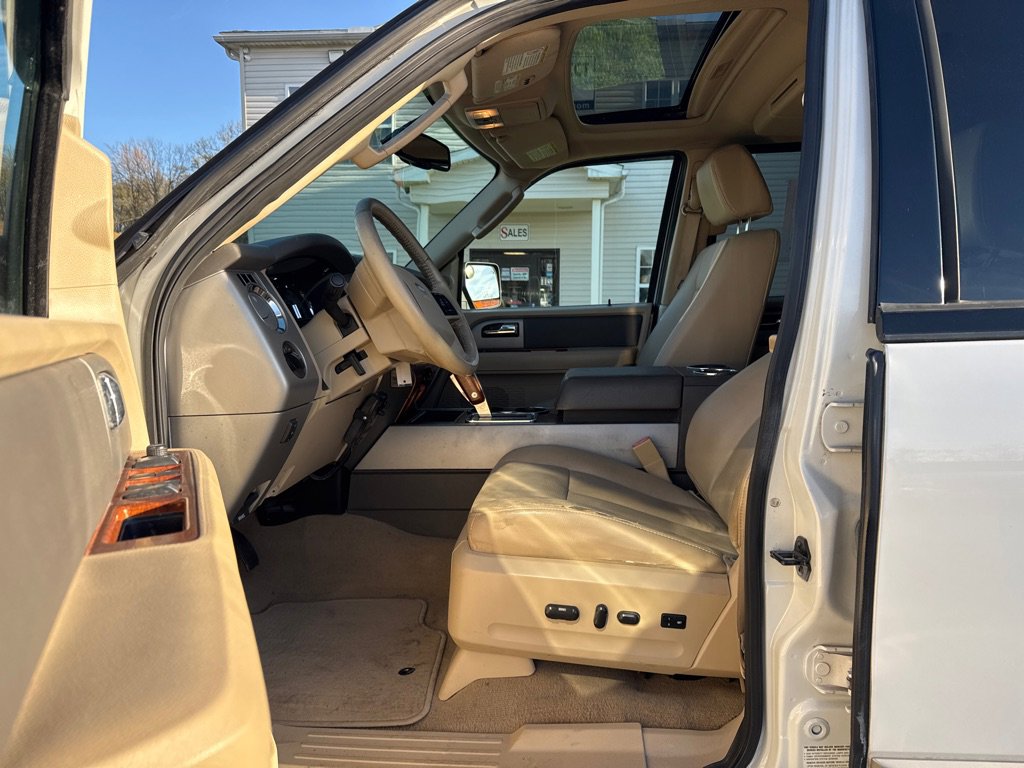 Used 2008 Ford Expedition EL 4WD image 11