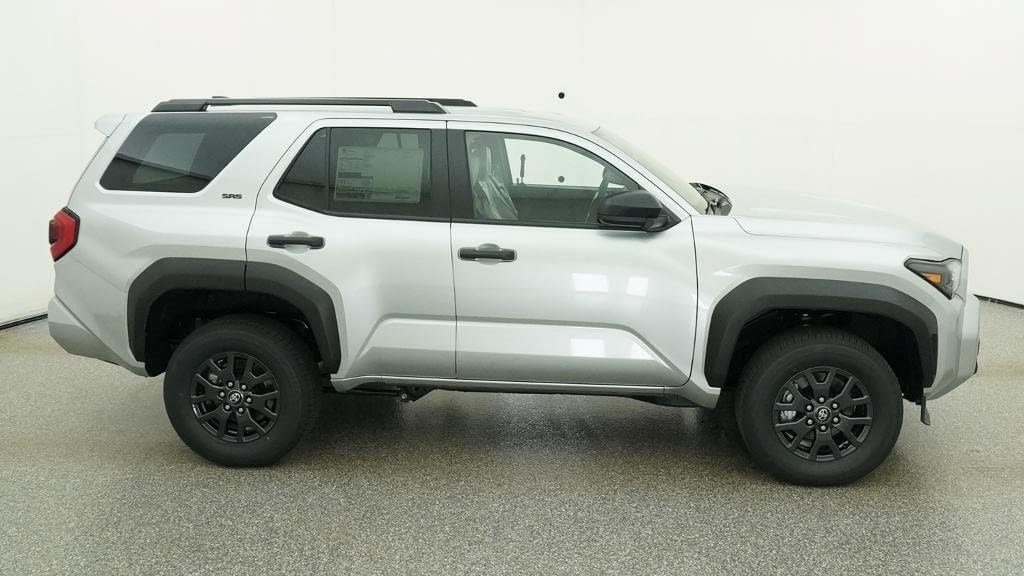 Used 2026 Toyota 4Runner SR5 AWD/4WD image 14
