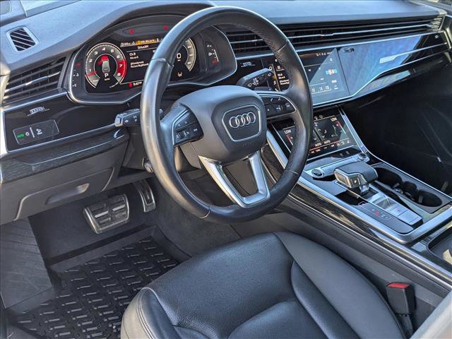 Used 2021 Audi Q7 3.0T Prestige w/ Prestige Package image 10