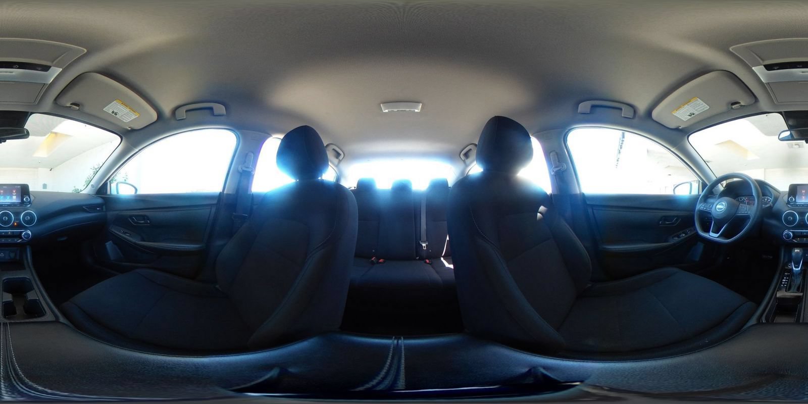 Used 2025 Nissan Sentra S FWD image 40